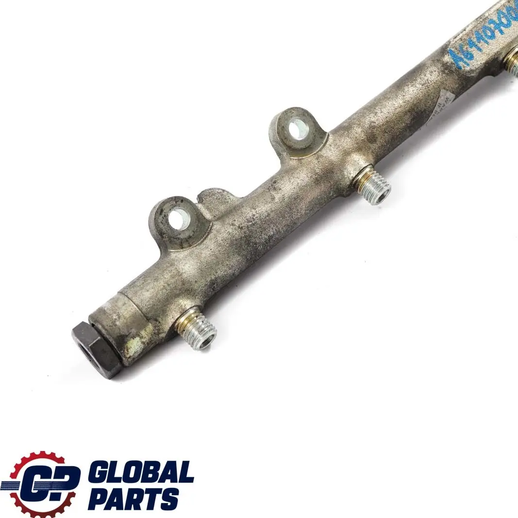 Mercedes W202 W203 W210 OM611 Fuel Injector Rail Distributor Line - SKU A6110700095 - Part number A6110700095