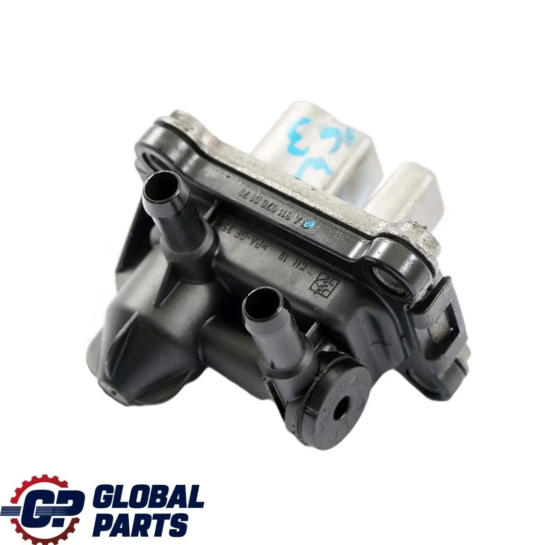 Mercedes ML W163 OM611 OM612 Refroidisseur Préchauffage Carburant - SKU A6110700179 - Numéro de pièce A6110700179