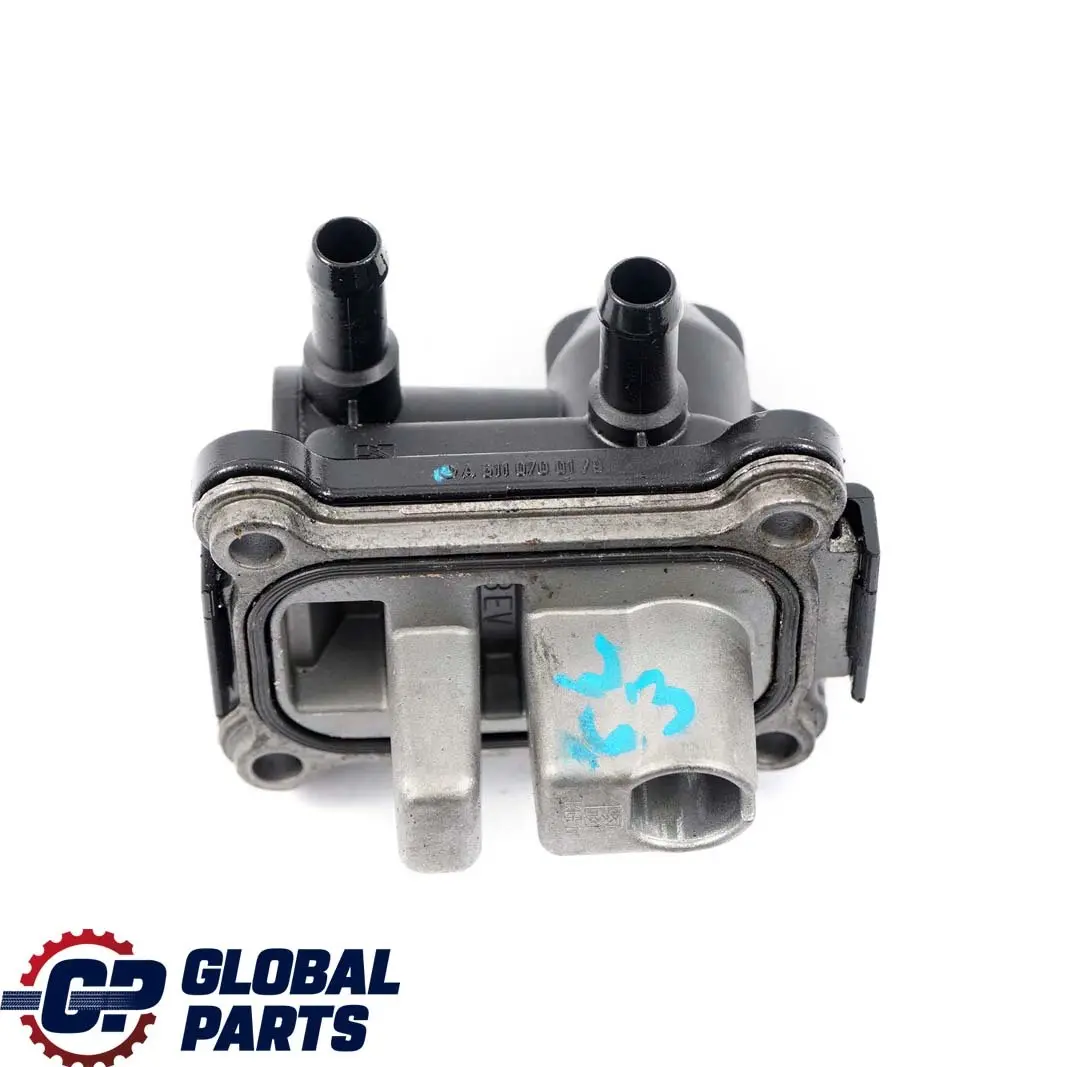 Mercedes ML W163 OM611 OM612 Refroidisseur Préchauffage Carburant - SKU A6110700179 - Numéro de pièce A6110700179