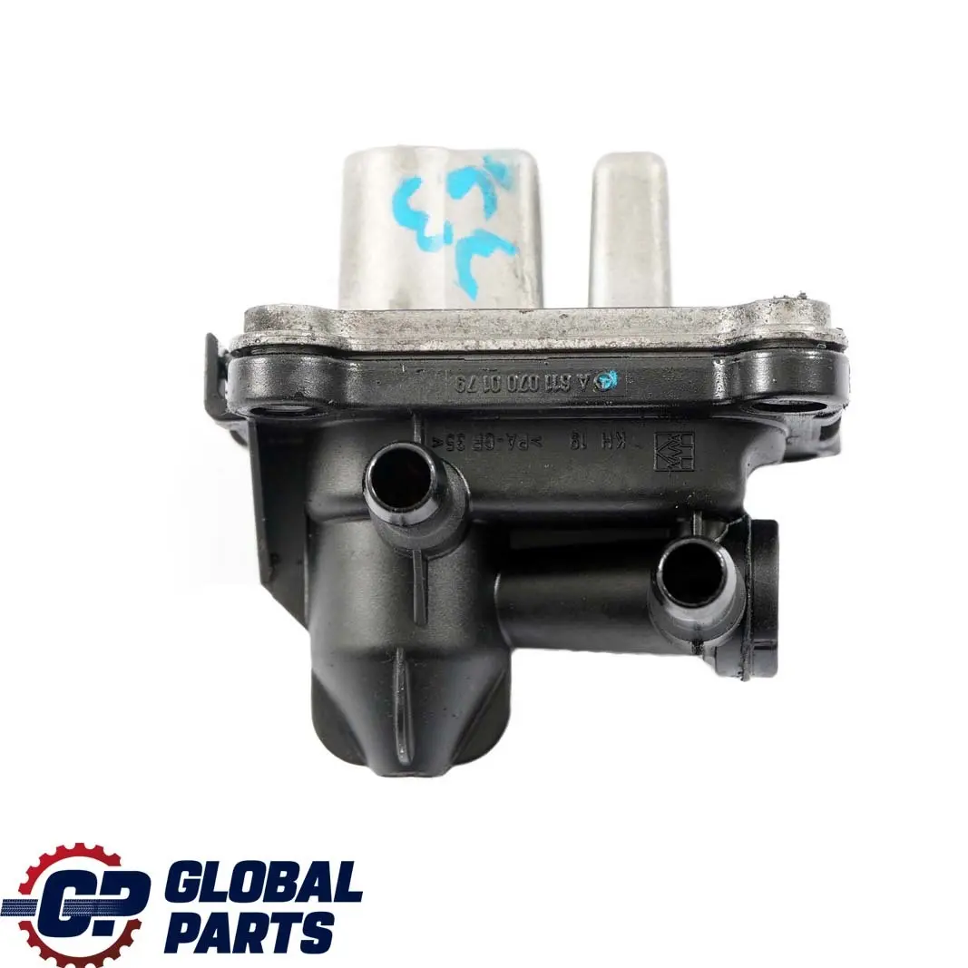Mercedes ML W163 OM611 OM612 Refroidisseur Préchauffage Carburant - SKU A6110700179 - Numéro de pièce A6110700179