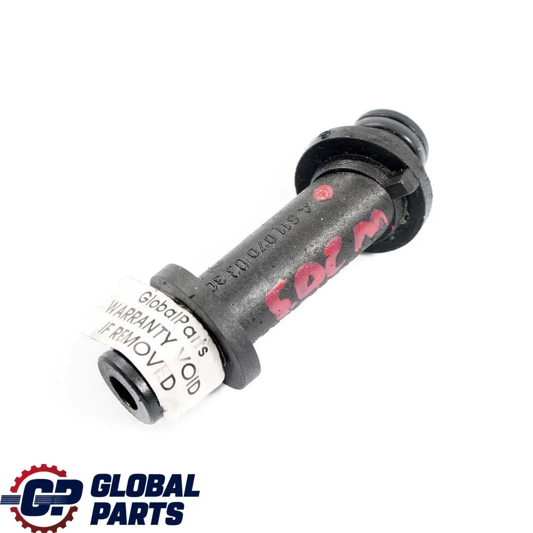 OM611 High Pressure Pump Pipe Hose to Mercedes W163 W203 W210 with Part number A6110700330 Mercedes W163 W203 W210 OM611 High Pressure Pump Pipe Hose - SKU A6110700330 - Part number A6110700330