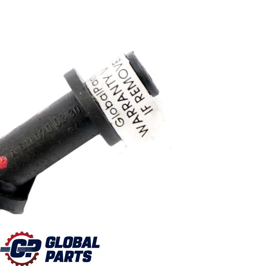 Mercedes W163 W203 W210 OM611 Tubo Pompa Alta Pressione - SKU A6110700330 - Numero di parte A6110700330