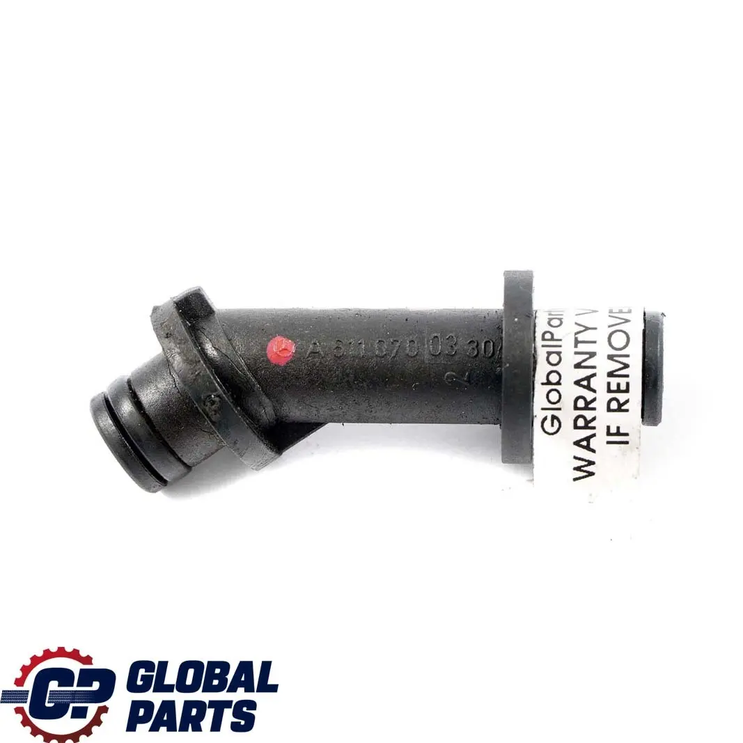 Mercedes W163 W203 W210 OM611 Tubo Pompa Alta Pressione A6110700330