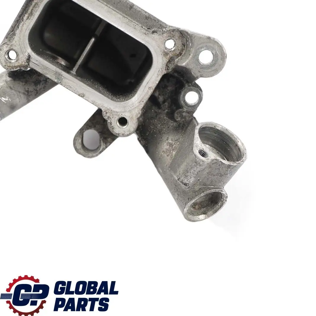  Mercedes-Benz W203 OM611 OM612 Carburante Scambiatore Alloggiamento - SKU A6110700411 - Numero di parte A6110700411