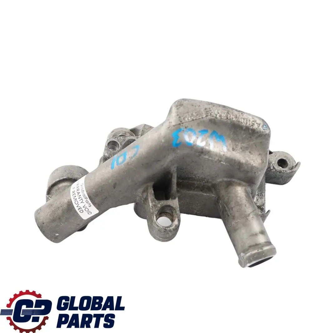 Mercedes-Benz W203 OM611 OM612 Carburant echangeur Thermique Boitier A6110700411