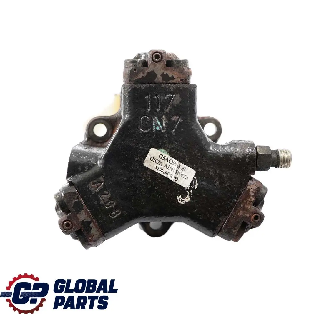 Mercedes W168 W202 W210 OM611 OM668 High Pressure Fuel Pump - SKU A6110700501 - Part number A6110700501