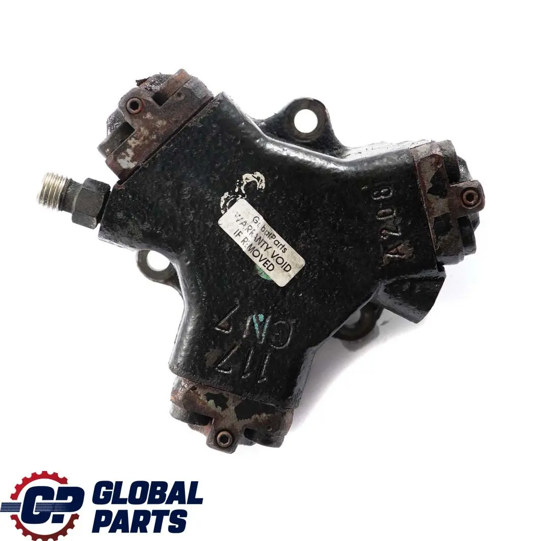 Mercedes W168 W202 W210 OM611 OM668 Pompe Carburant Haute Pression - SKU A6110700501 - Numéro de pièce A6110700501