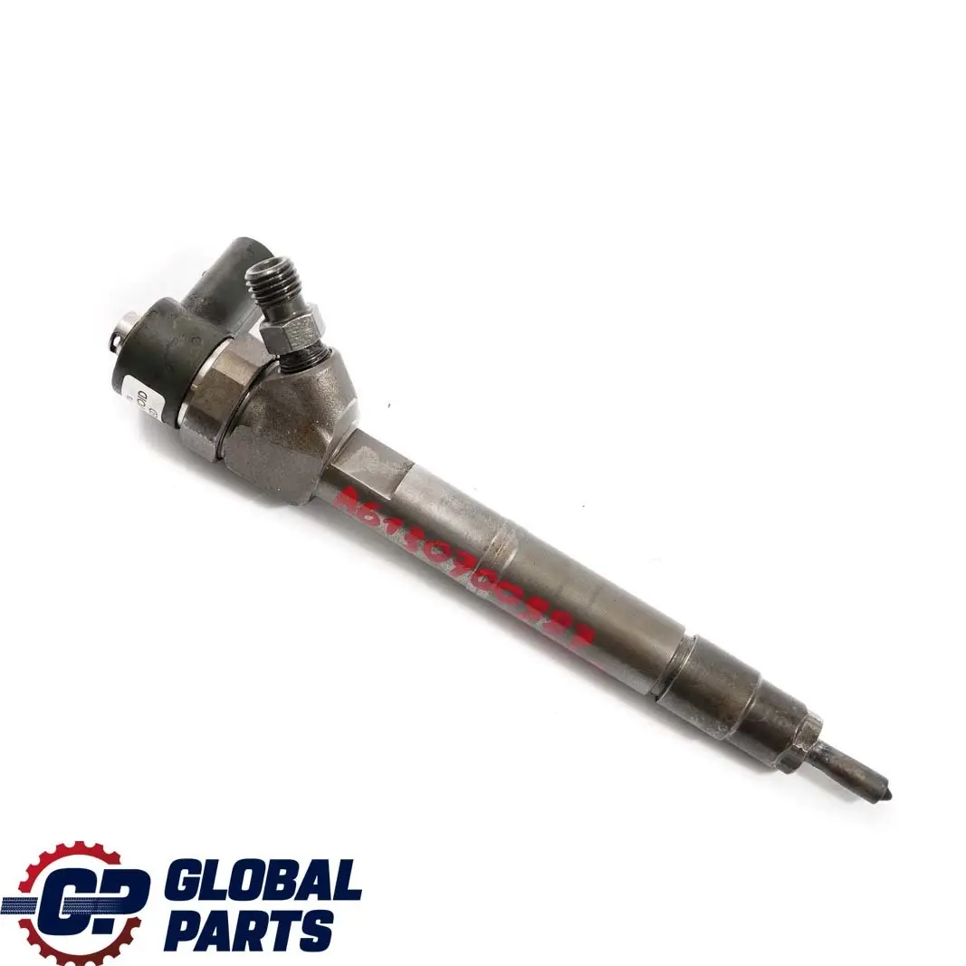 OM611 Inyector Combustible Boquilla Inyeccion para Mercedes W203 W210 con número de pieza A6110700687 Mercedes W203 W210 OM611 Inyector Combustible Boquilla Inyeccion - SKU A6110700687 - Número de pieza A6110700687