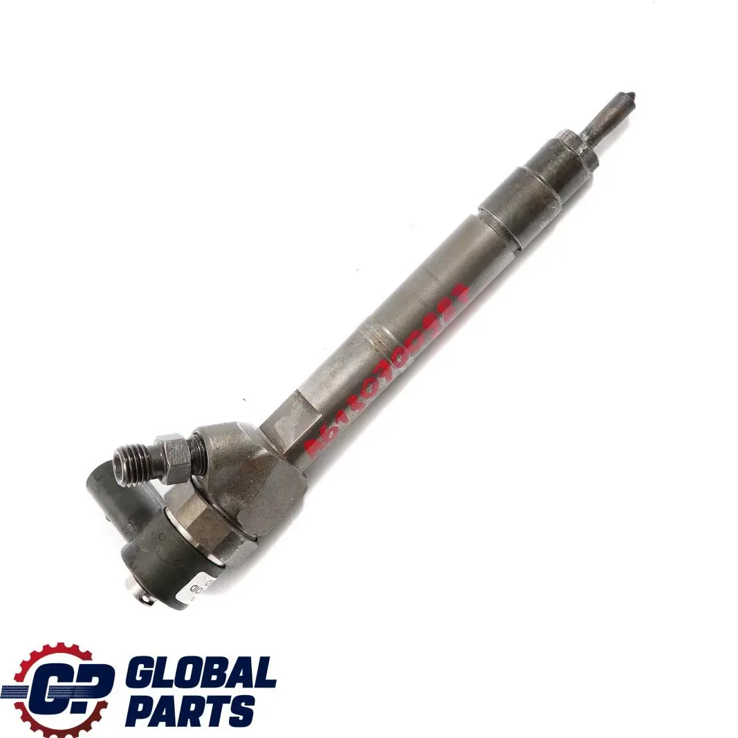 Mercedes-Benz C E Classe W203 W210 OM611 Injection Injecteur pour à propos du numéro de pièce A6110700687 Mercedes-Benz C E Classe W203 W210 OM611 Injection Injecteur - SKU A6110700687 - Numéro de pièce A6110700687