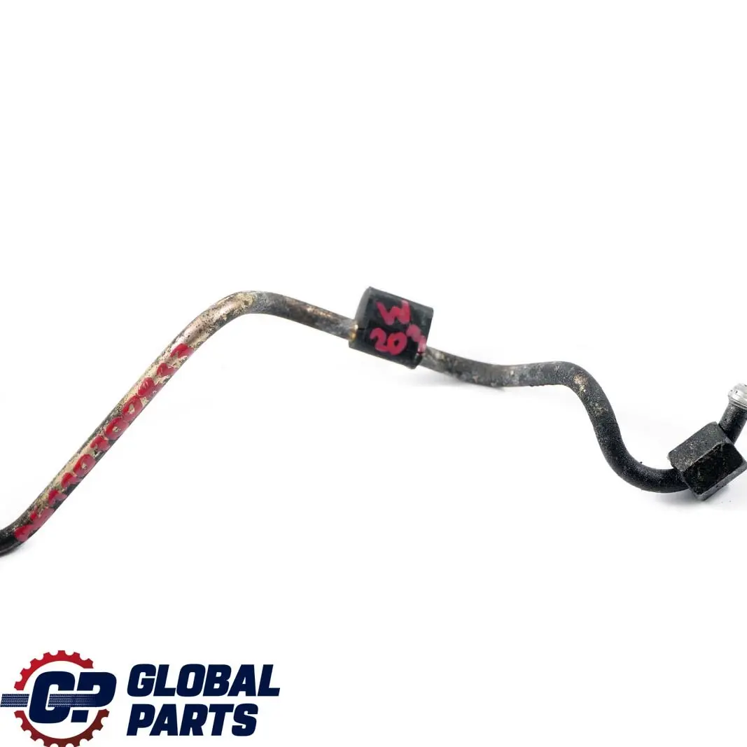Mercedes-Benz Classe C W203 OM 611 612 Linea tubi ad alta pressione per con numero di parte A6110700833 Mercedes-Benz Classe C W203 OM 611 612 Linea tubi ad alta pressione - SKU A6110700833 - Numero di parte A6110700833