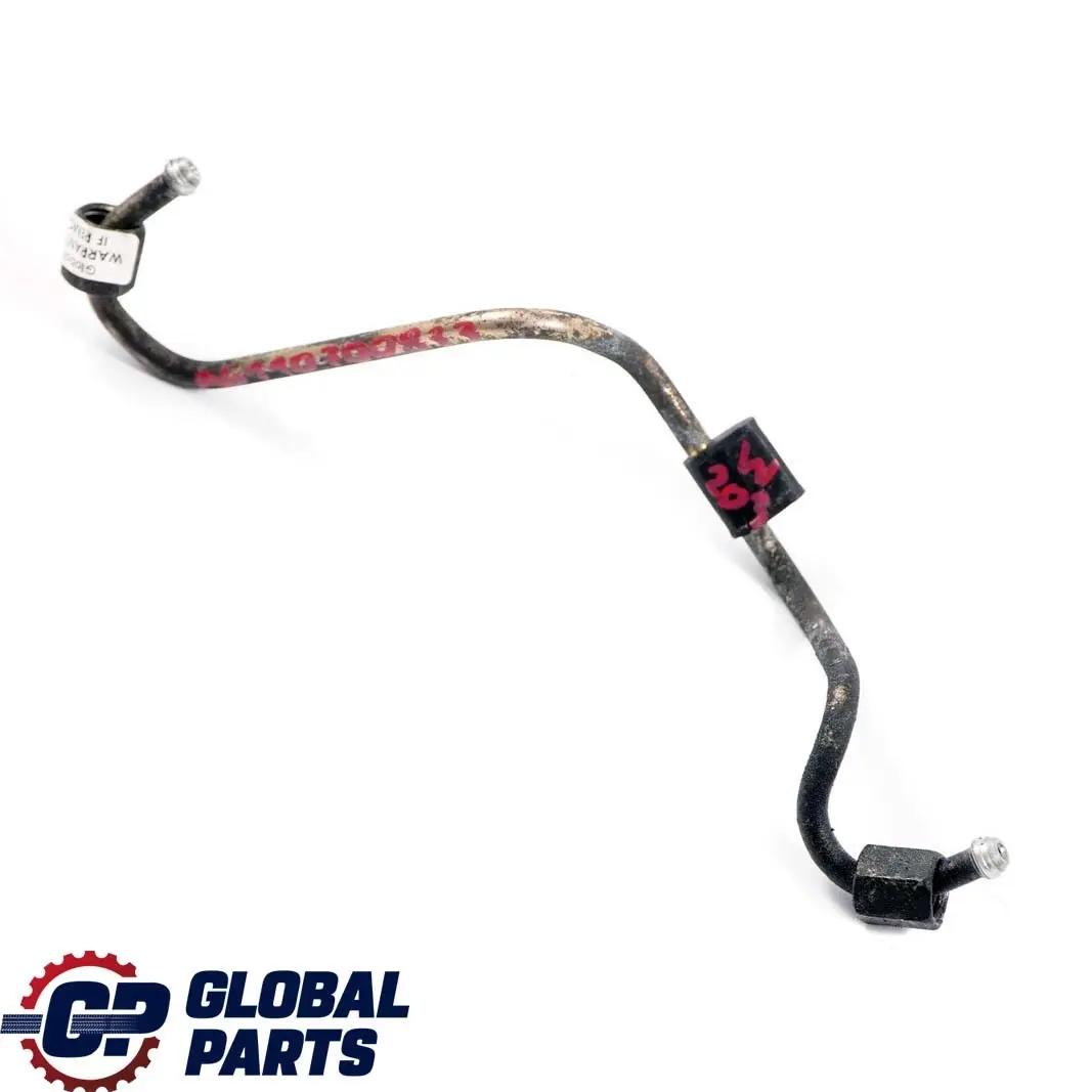  Mercedes-Benz C-Klasse W203 OM 611 612 Hochdruck Rohrleitung Rohr - SKU A6110700833 - Teilenummer A6110700833