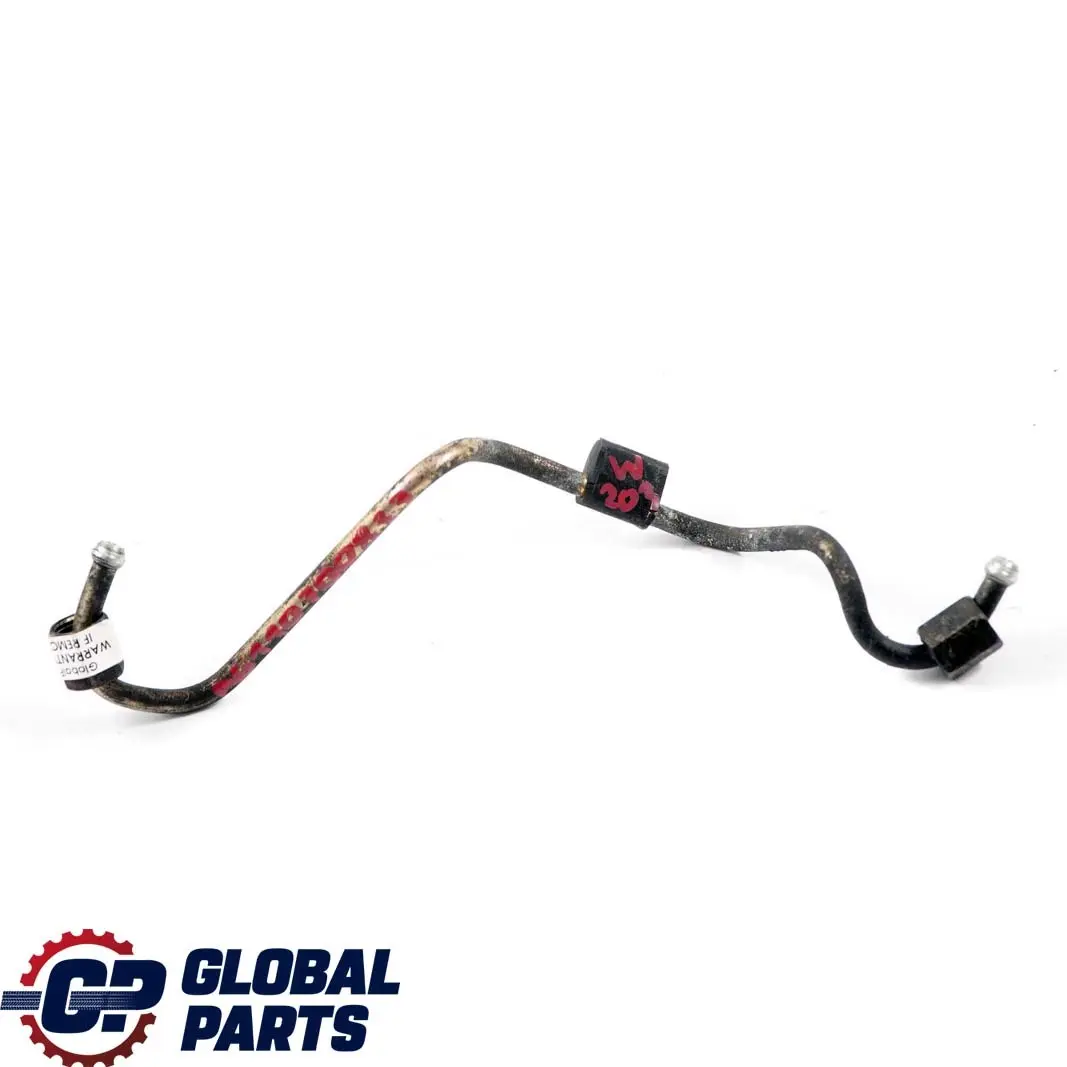 Mercedes-Benz C-Class W203 OM 611 612 High Pressure Pipe Line to with Part number A6110700833 Mercedes-Benz C-Class W203 OM 611 612 High Pressure Pipe Line - SKU A6110700833 - Part number A6110700833