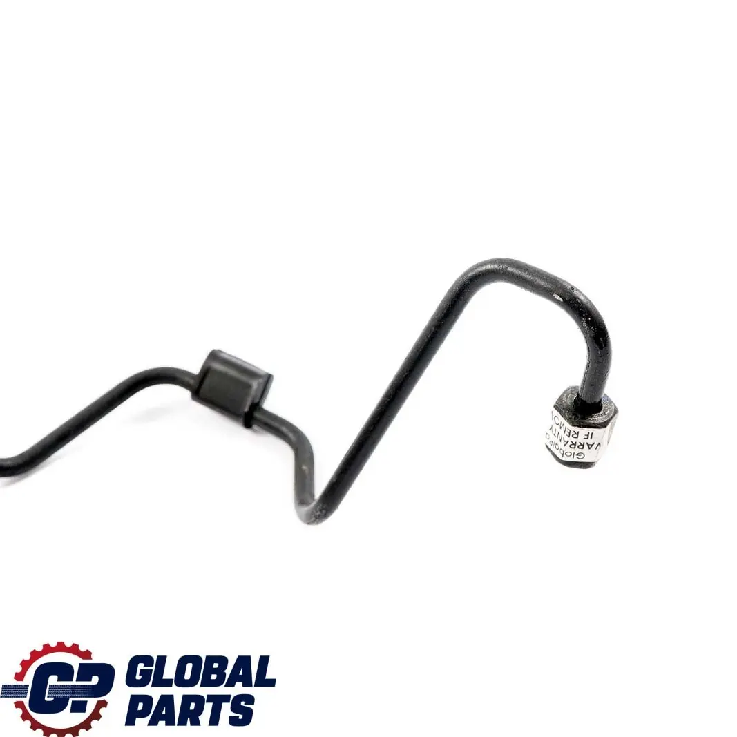Mercedes-Benz M-Class ML W163 M611 Injection System Pressure Line to with Part number A6110701233 Mercedes-Benz M-Class ML W163 M611 Injection System Pressure Line - SKU A6110701233 - Part number A6110701233