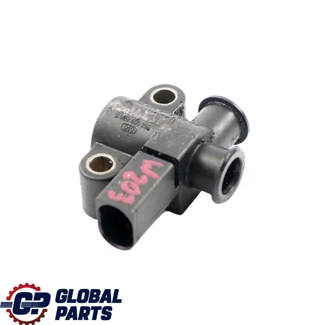Mercedes-Benz C E W203 W210 Diesel Fuel Shut Off Pressure Valve to with Part number A6110780049 Mercedes-Benz C E W203 W210 Diesel Fuel Shut Off Pressure Valve - SKU A6110780049 - Part number A6110780049