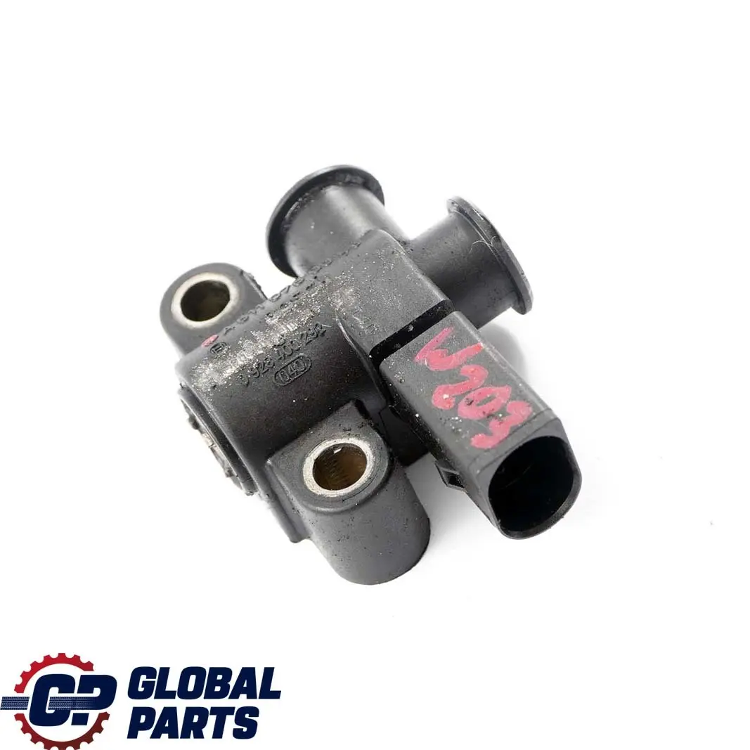 Mercedes-Benz C E W203 W210 Diesel Fuel Shut Off Pressure Valve to with Part number A6110780049 Mercedes-Benz C E W203 W210 Diesel Fuel Shut Off Pressure Valve - SKU A6110780049 - Part number A6110780049