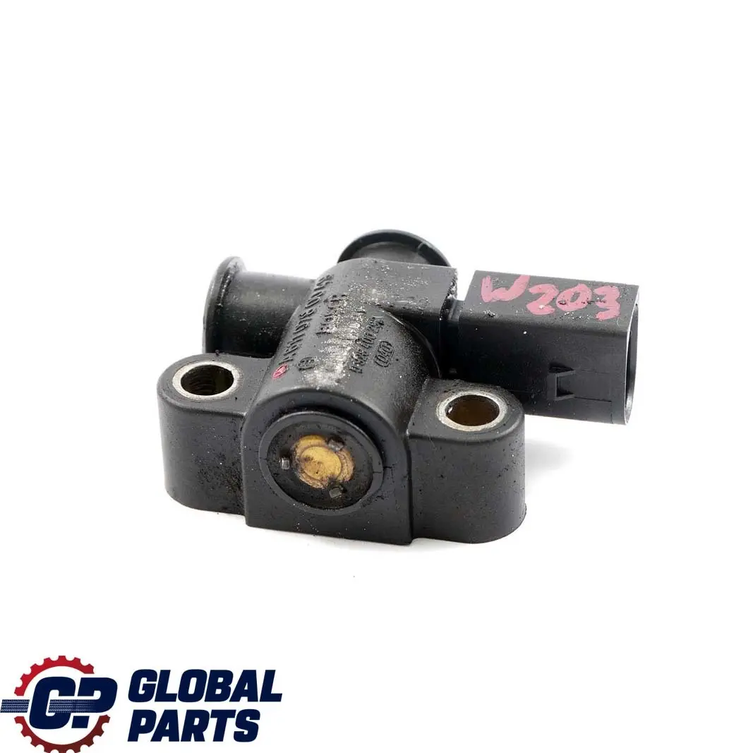 Mercedes-Benz C E W203 W210 Diesel Fuel Shut Off Pressure Valve to with Part number A6110780049 Mercedes-Benz C E W203 W210 Diesel Fuel Shut Off Pressure Valve - SKU A6110780049 - Part number A6110780049