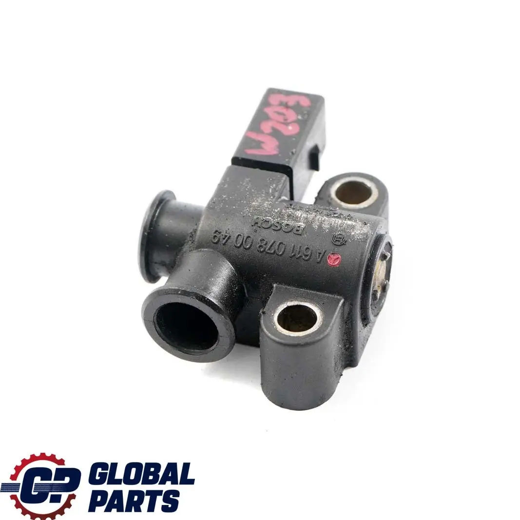 Mercedes-Benz C E W203 W210 Diesel Fuel Shut Off Pressure Valve to with Part number A6110780049 Mercedes-Benz C E W203 W210 Diesel Fuel Shut Off Pressure Valve - SKU A6110780049 - Part number A6110780049