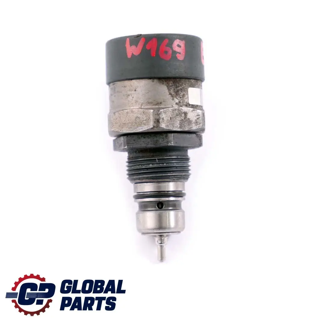  Mercedes-Benz A B Class W169 W245 Fuel Injection Rail Valve Diesel - SKU A6110780449 - Part number A6110780449