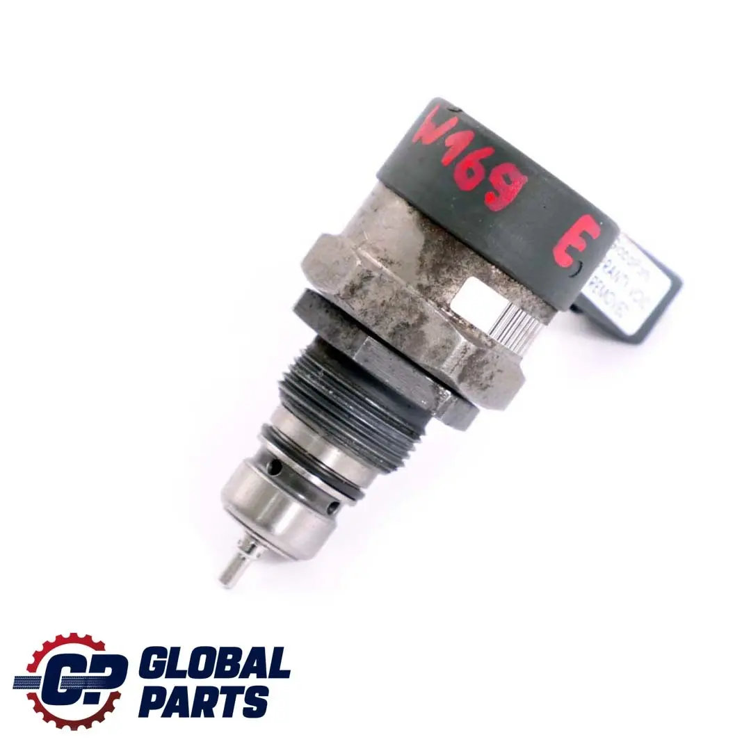 Pression d'injection Rail Valve Diesel Capteur pour Mercedes W169 W245 à propos du numéro de pièce A6110780449 Mercedes W169 W245 Pression d'injection Rail Valve Diesel Capteur - SKU A6110780449 - Numéro de pièce A6110780449