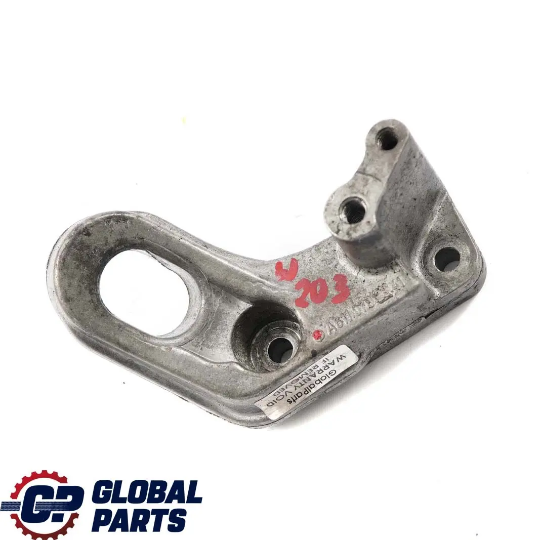  Mercedes-Benz C E S W203 W210 W220 Diesel Fuel Injector Rail Holder Bracket - SKU A6110782341 - Part number A6110782341