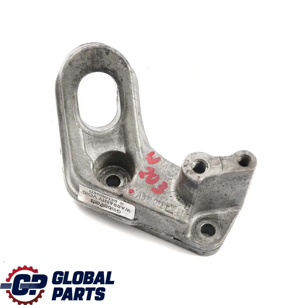  Mercedes-Benz C E S W203 W210 W220 Diesel Fuel Injector Rail Holder Bracket - SKU A6110782341 - Part number A6110782341
