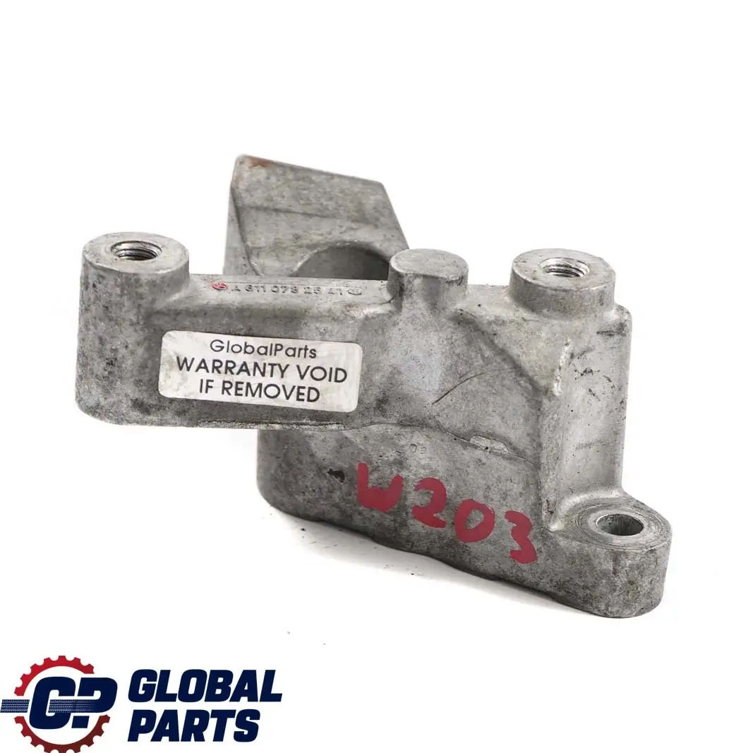 Mercedes W203 W210 Diesel Fuel Injector Rail Bracket Holder - SKU A6110782541 - Part number A6110782541