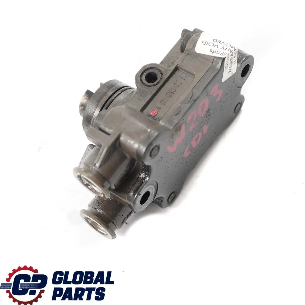  Mercedes-Benz C E W203 W210 OM611 OM612 Fuel Low Pressure Pump - SKU A6110900250 - Part number A6110900250