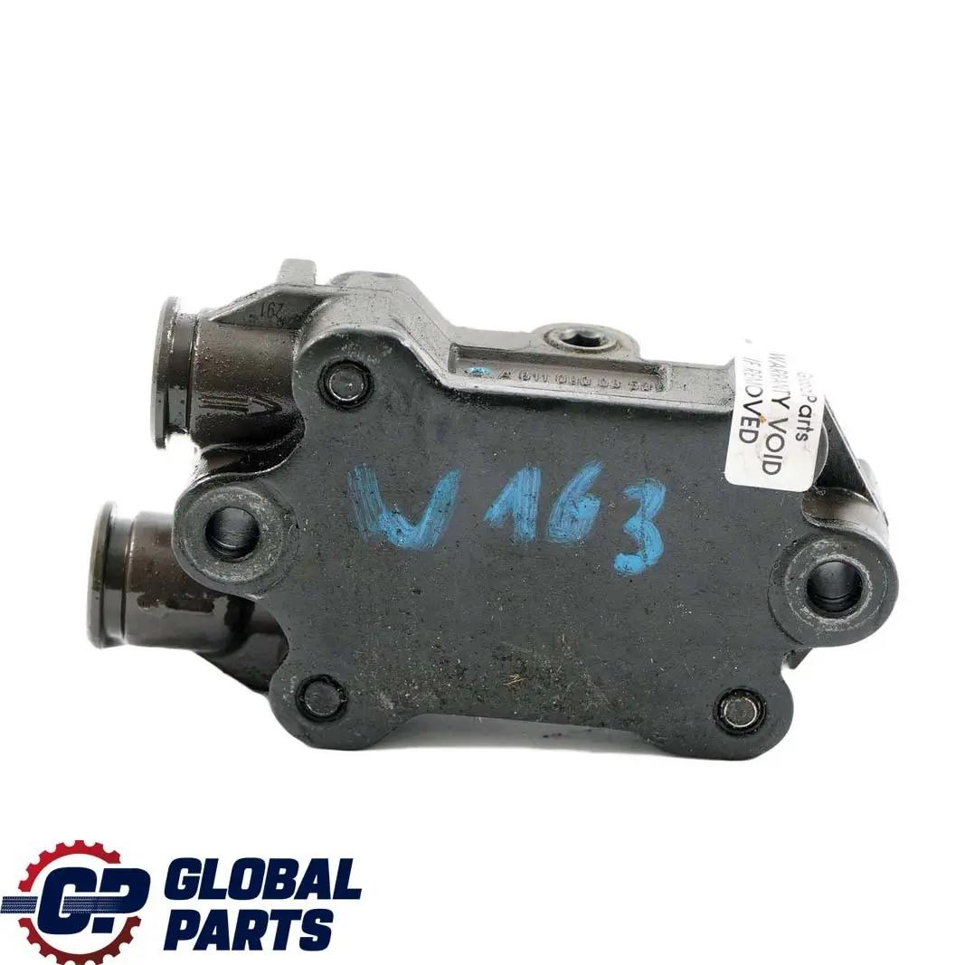 Pompe À Essence Mercedes W163 W203 OM611 Basse Pression pour à propos du numéro de pièce A6110900350 Pompe À Essence Mercedes W163 W203 OM611 Basse Pression - SKU A6110900350 - Numéro de pièce A6110900350