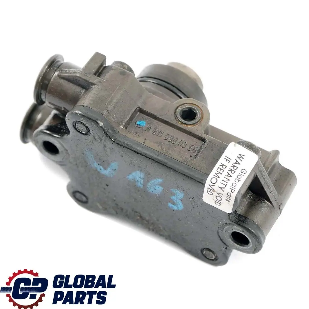 Fuel Pressure Pump Mercedes W163 W203 OM611 Low Pressure - SKU A6110900350 - Part number A6110900350