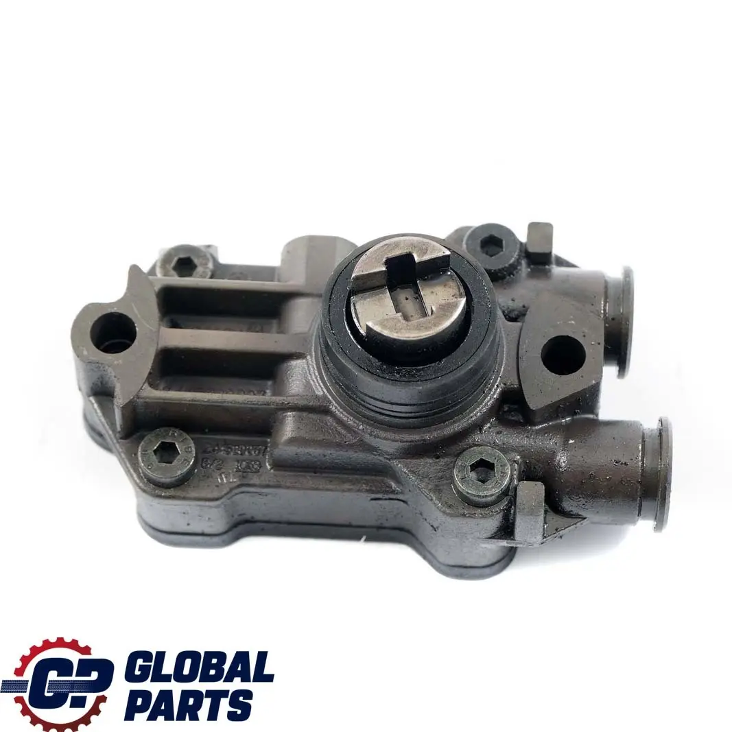 Fuel Pressure Pump Mercedes W163 W203 OM611 Low Pressure - SKU A6110900350 - Part number A6110900350