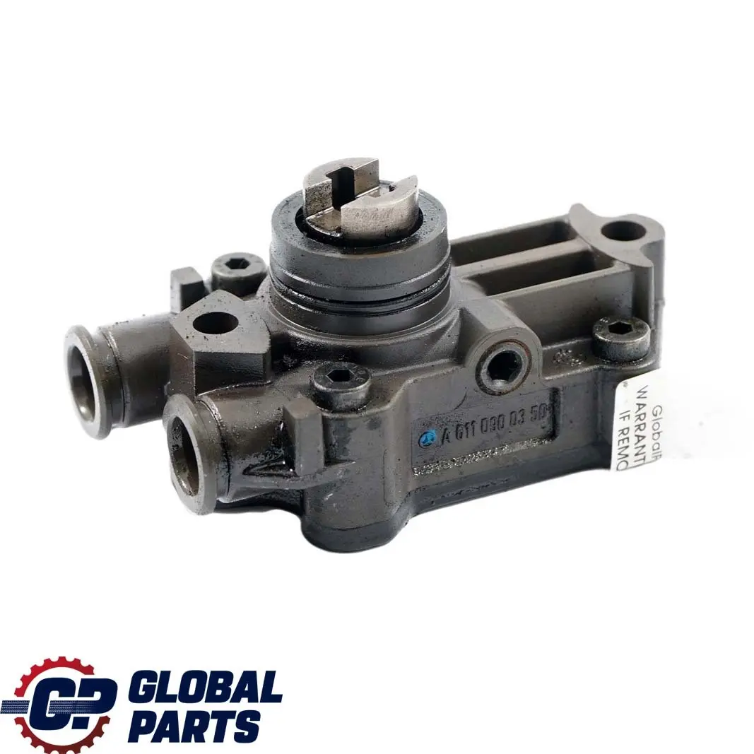 Pressure Pump Mercedes W163 W203 OM611 Low Pressure to Fuel with Part number A6110900350 Fuel Pressure Pump Mercedes W163 W203 OM611 Low Pressure - SKU A6110900350 - Part number A6110900350