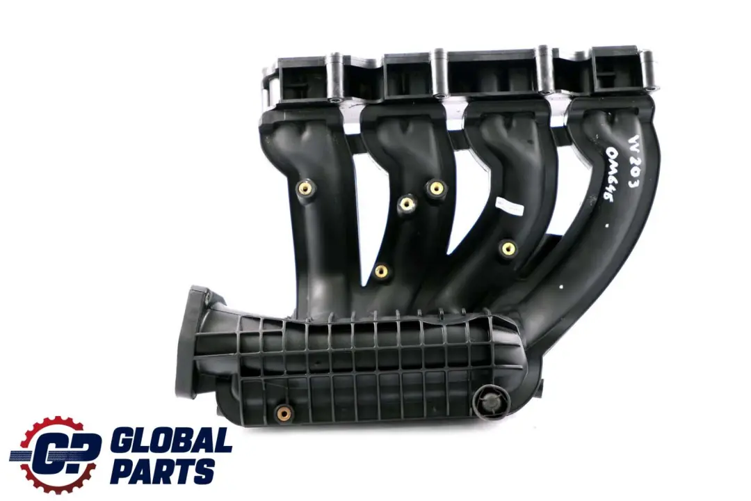 Mercedes W203 W210 W211 Motor Diesel Colector de admisión - SKU A6110902937 - Número de pieza A6110902937