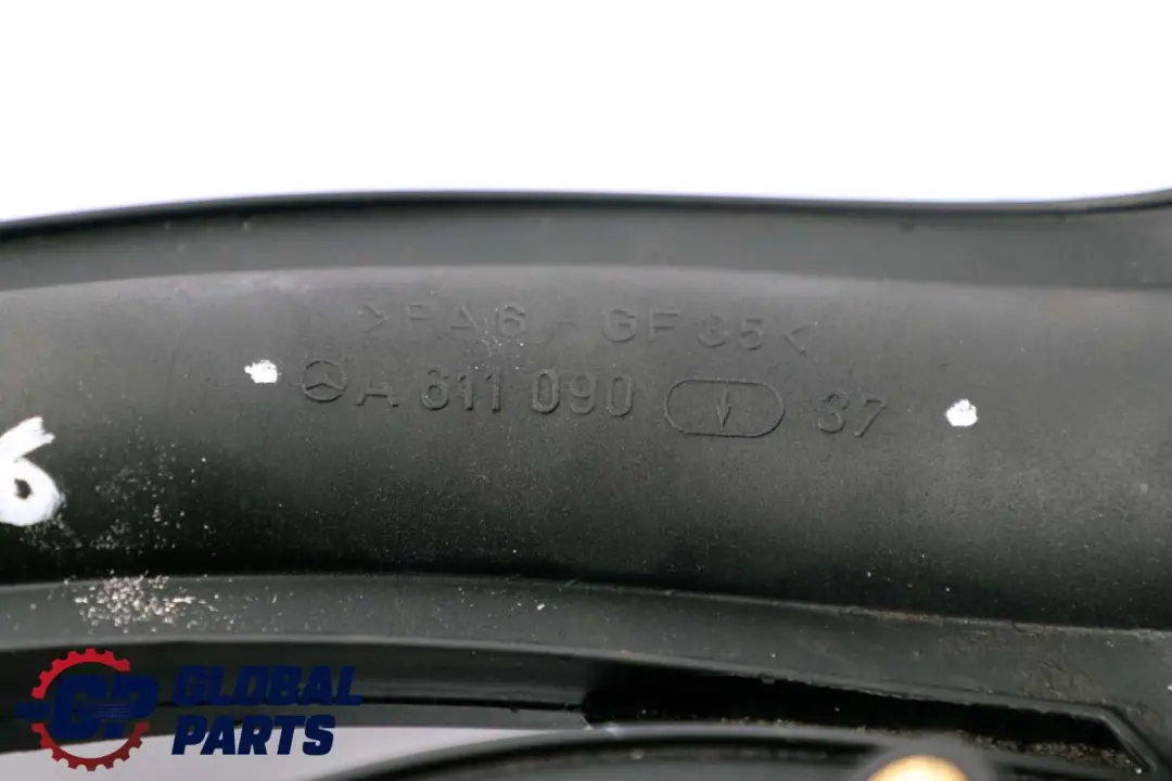 Mercedes W203 W210 W211 Collettore di aspirazione motore diesel - SKU A6110902937 - Numero di parte A6110902937