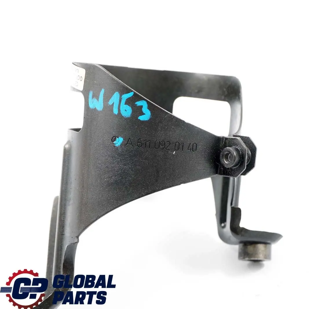 Pompe à carburant Support de fixation Boîtier pour Mercedes W163 à propos du numéro de pièce A6110920140 Mercedes W163 Pompe à carburant Support de fixation Boîtier - SKU A6110920140 - Numéro de pièce A6110920140