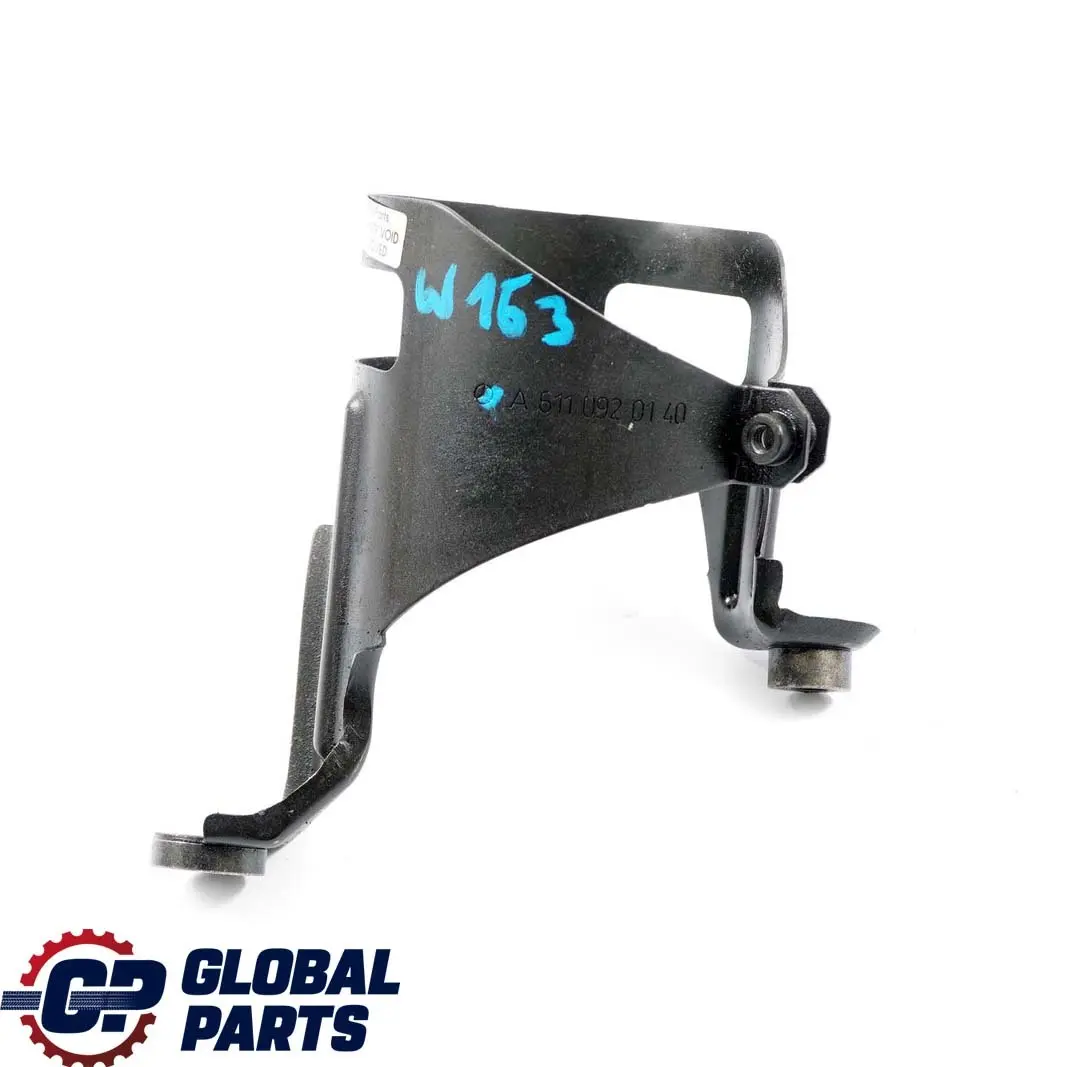 Kraftstoffpumpenhalterung Halterung Gehäuse für Mercedes W163 mit Teilenummer A6110920140 Mercedes W163 Kraftstoffpumpenhalterung Halterung Gehäuse - SKU A6110920140 - Teilenummer A6110920140