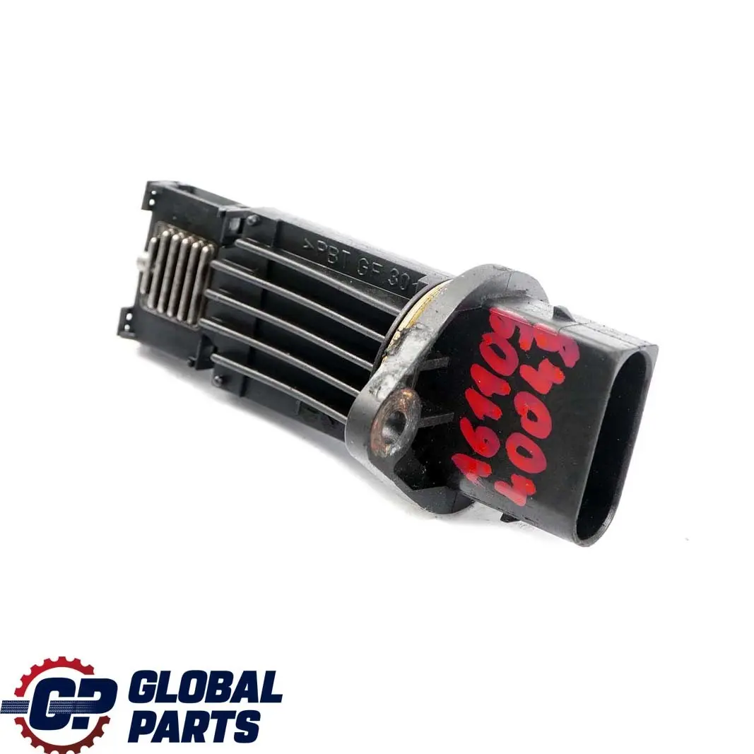Mercedes W203 W211 OM611 OM612 Medidor del Sensor De Flujo De Masa De Aire - SKU A6110940048 - Número de pieza A6110940048