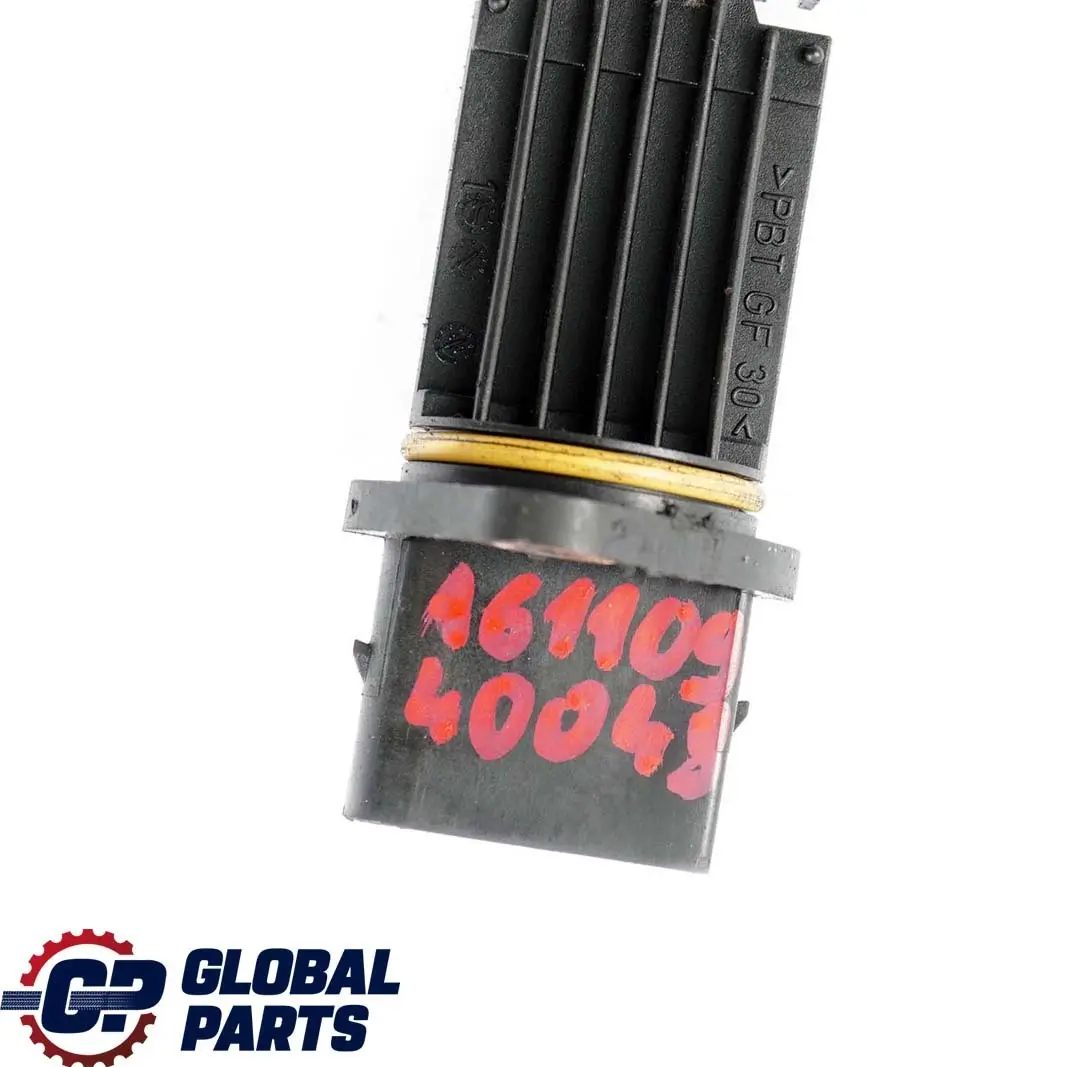 Mercedes-Benz C E Class W203 W211 OM611 OM612 Mass Air Flow Sensor Meter to with Part number A6110940048 Mercedes-Benz C E Class W203 W211 OM611 OM612 Mass Air Flow Sensor Meter - SKU A6110940048 - Part number A6110940048