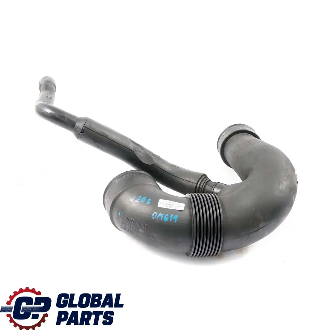 OM611 tuyau d'aspiration d'air pour Mercedes W203 à propos du numéro de pièce A6110940108 Mercedes W203 OM611 tuyau d'aspiration d'air - SKU A6110940108 - Numéro de pièce A6110940108