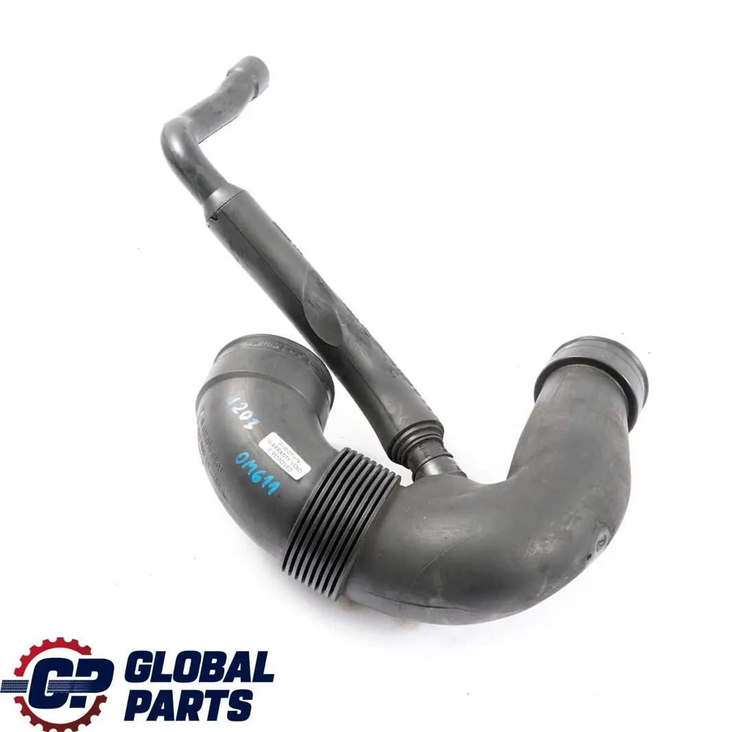 OM611 Lufteinlass Ansaugschlauch Rohr für Mercedes W203 mit Teilenummer A6110940108 Mercedes W203 OM611 Lufteinlass Ansaugschlauch Rohr - SKU A6110940108 - Teilenummer A6110940108