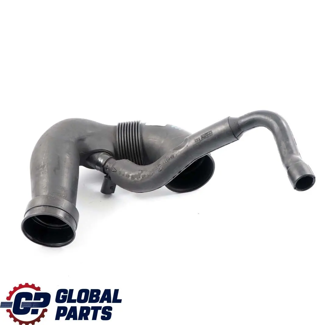 Mercedes-Benz C-Class W203 OM611 Air Intake Suction Hose Pipe to with Part number A6110940108 Mercedes-Benz C-Class W203 OM611 Air Intake Suction Hose Pipe - SKU A6110940108 - Part number A6110940108