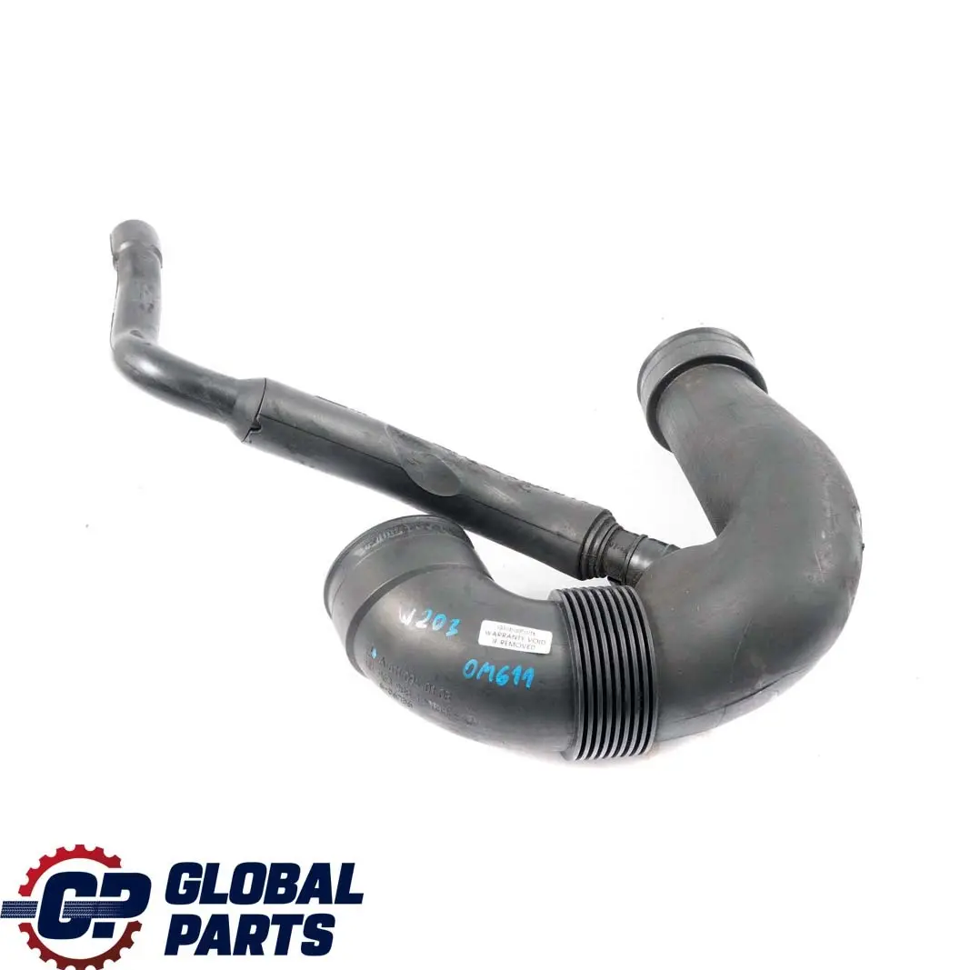 Mercedes W203 OM611 tuyau d'aspiration d'air - SKU A6110940108 - Numéro de pièce A6110940108