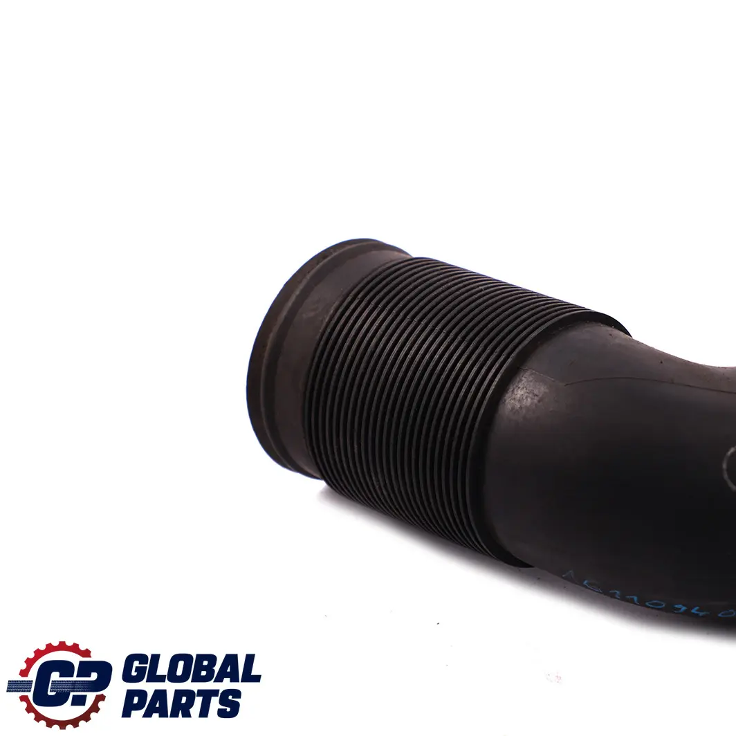  Mercedes-Benz C W203 CDI Diesel Engine Air Intake Inlet Hose Pipe - SKU A6110940587 - Part number A6110940587