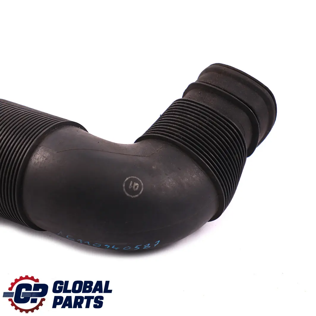  Mercedes-Benz C W203 CDI Diesel Engine Air Intake Inlet Hose Pipe - SKU A6110940587 - Part number A6110940587