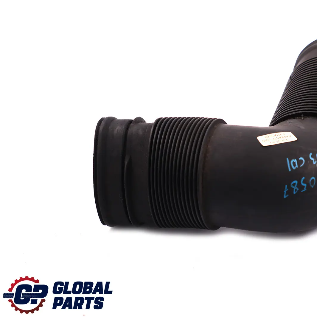 Mercedes-Benz C W203 CDI Diesel Engine Air Intake Inlet Hose Pipe to with Part number A6110940587 Mercedes-Benz C W203 CDI Diesel Engine Air Intake Inlet Hose Pipe - SKU A6110940587 - Part number A6110940587