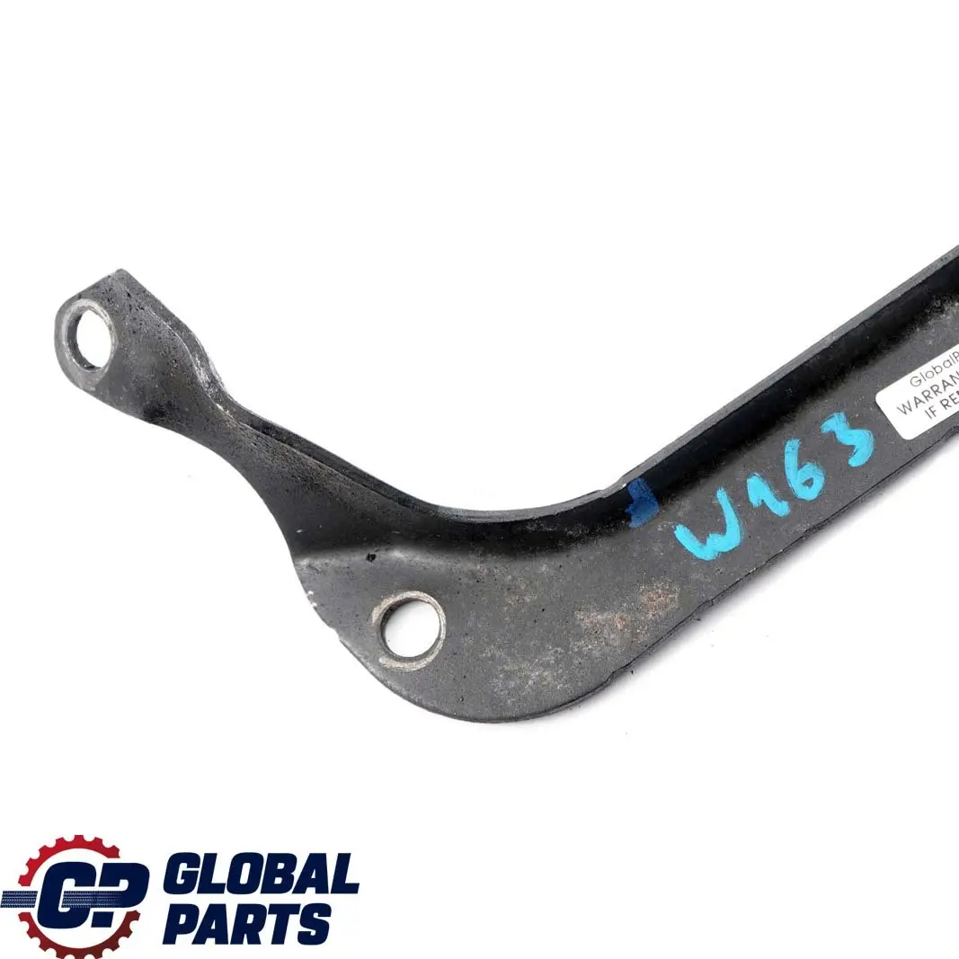 Mercedes-Benz M ML W163 OM611 Turbocharger Bracket Holder Mount to with Part number A6110960845 Mercedes-Benz M ML W163 OM611 Turbocharger Bracket Holder Mount - SKU A6110960845 - Part number A6110960845