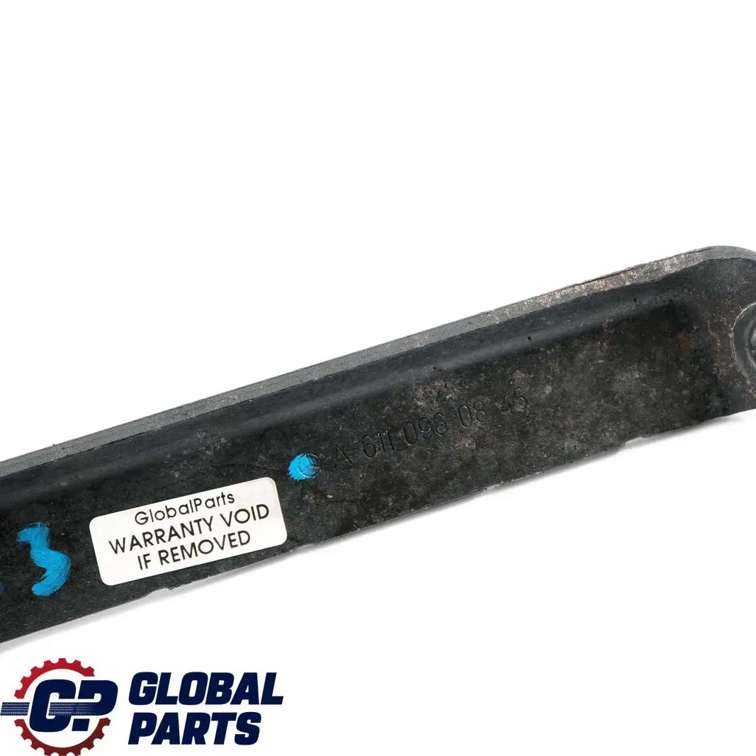  Mercedes-Benz M ML W163 OM611 Turbocharger Bracket Holder Mount - SKU A6110960845 - Part number A6110960845