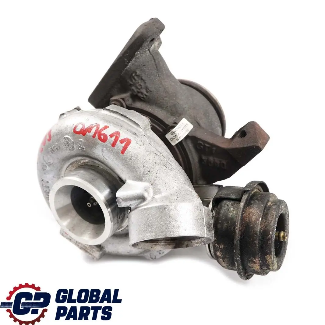 OM611 Diesel Turbocompresor Turbo Charger para Mercedes C E W203 W210 con número de pieza A6110960999 Mercedes C E W203 W210 OM611 Diesel Turbocompresor Turbo Charger - SKU A6110960999 - Número de pieza A6110960999