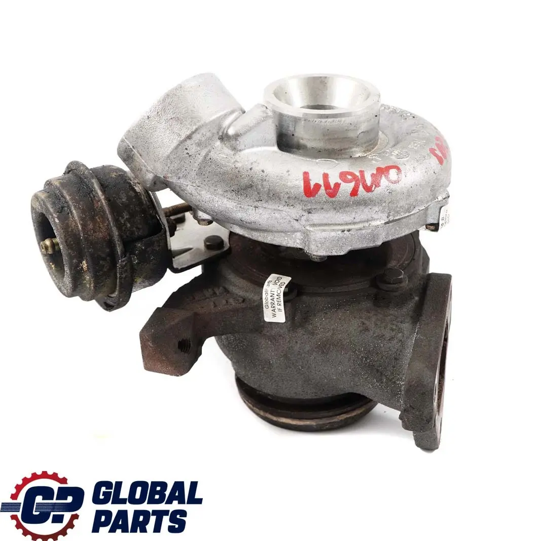 OM611 Diesel Turbocompresor Turbo Charger para Mercedes C E W203 W210 con número de pieza A6110960999 Mercedes C E W203 W210 OM611 Diesel Turbocompresor Turbo Charger - SKU A6110960999 - Número de pieza A6110960999