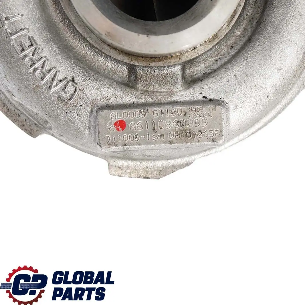Mercedes-Benz C E W203 W210 OM611 Diesel Turbo Chargeur  - SKU A6110960999 - Numéro de pièce A6110960999