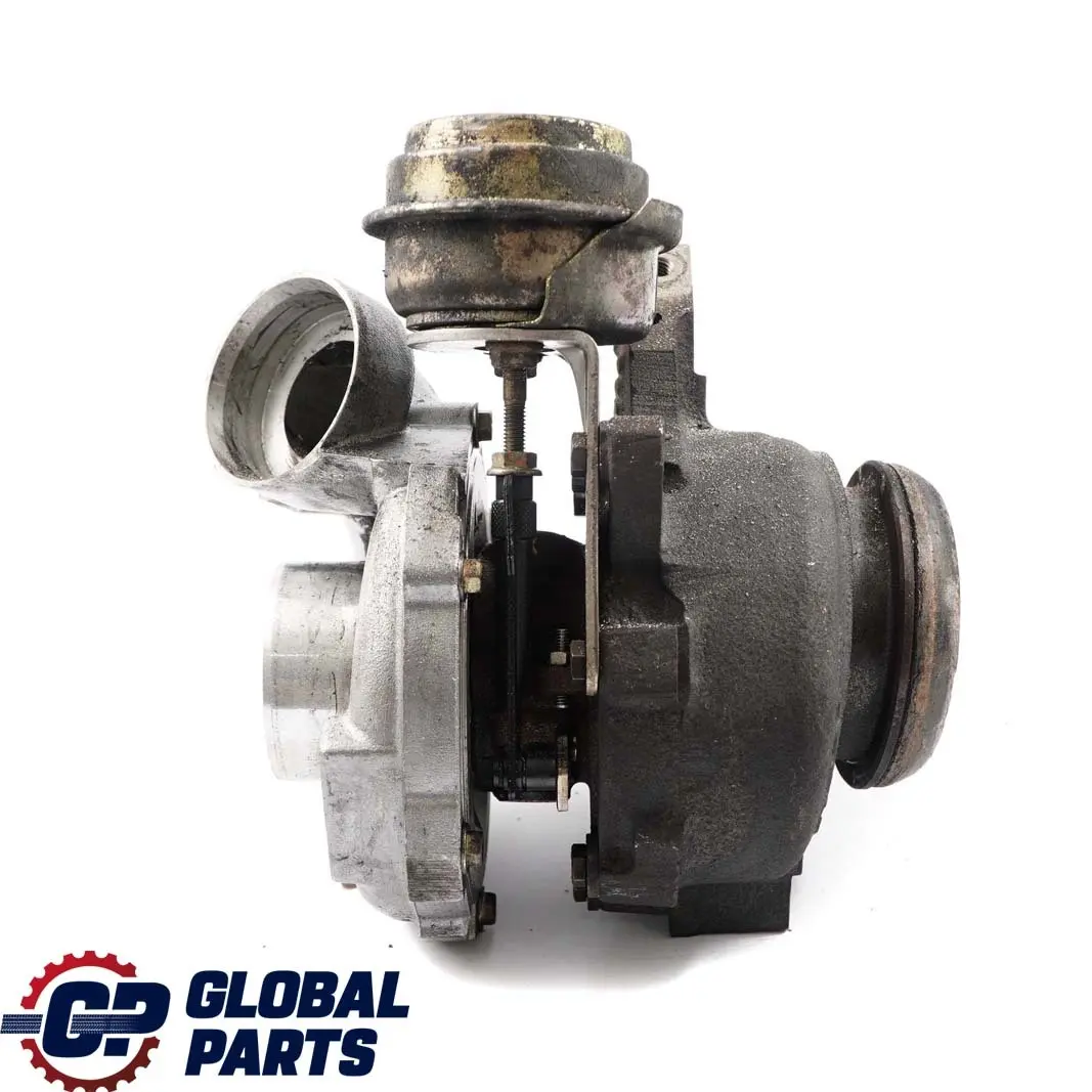 OM611 Turbosprężarka diesel do Mercedes W203 W210 o numerze A6110960999 Mercedes W203 W210 OM611 Turbosprężarka diesel - SKU A6110960999 - Numer Części A6110960999